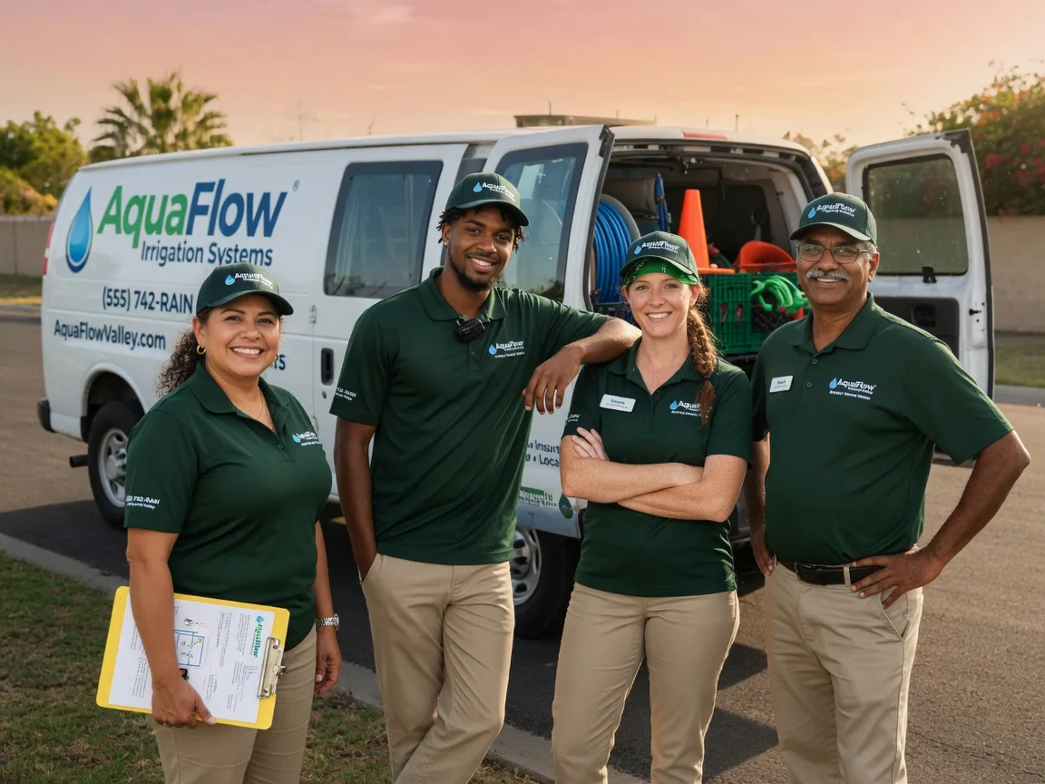 Irrigation Installation company in Arkansas City, AR