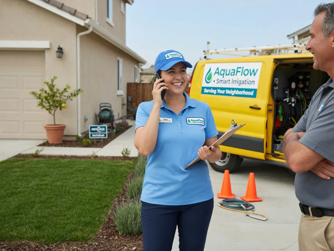 Irrigation Installation Arkansas City, AR FAQs